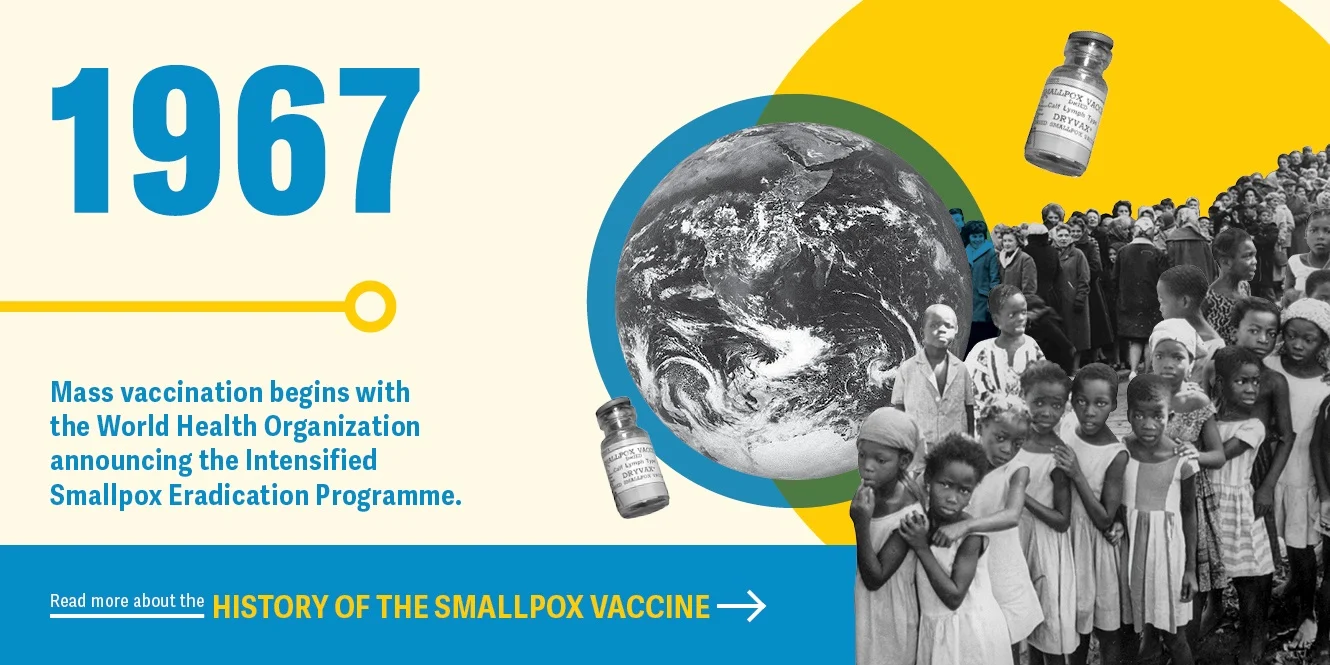 Mass vaccinations begin