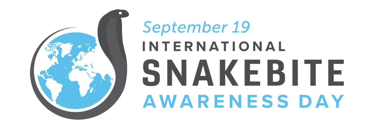 Snakebite Awareness Logo