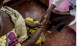 Violence against women data