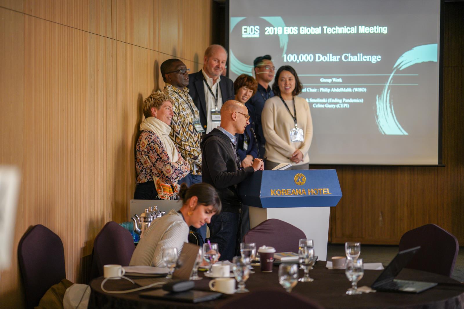 $100,000 Challenge pitch $100,000 Challenge pitch