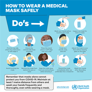 how-to-wear-a-medical-mask-safely-dos-square