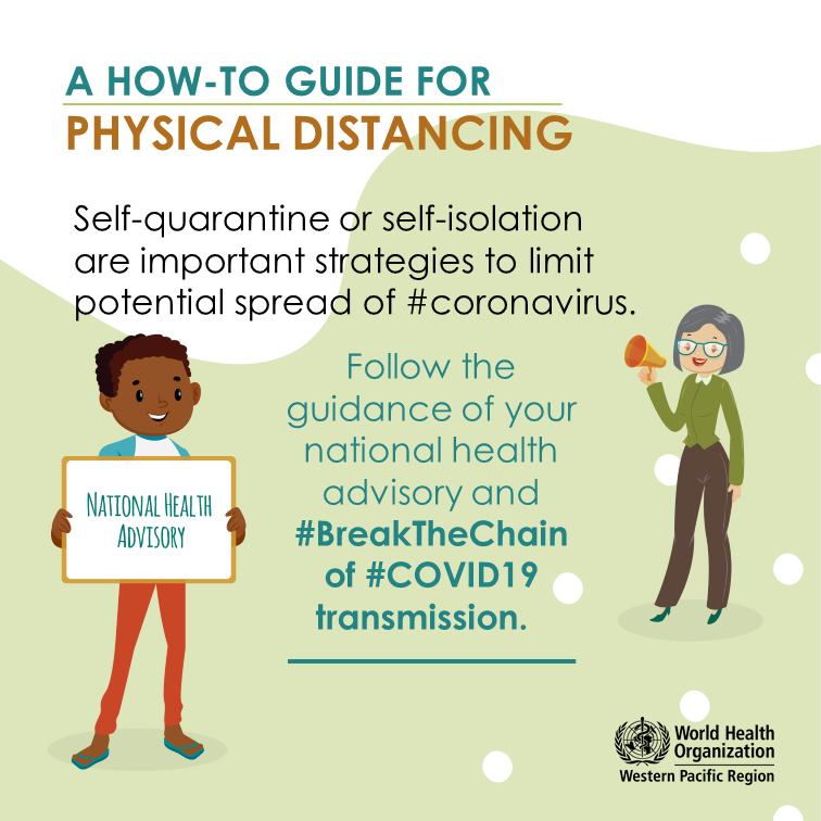Physical Distancing 5