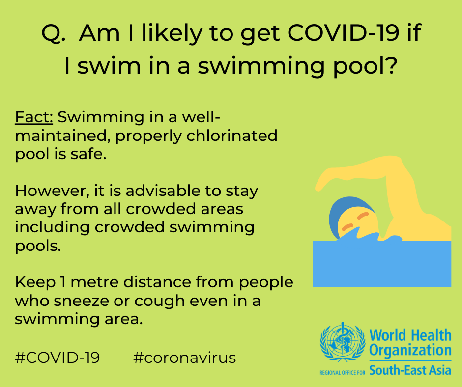 Covid19 Fact or Fiction-swimming pool_ Covid19 Fact or Fiction-swimming pool_