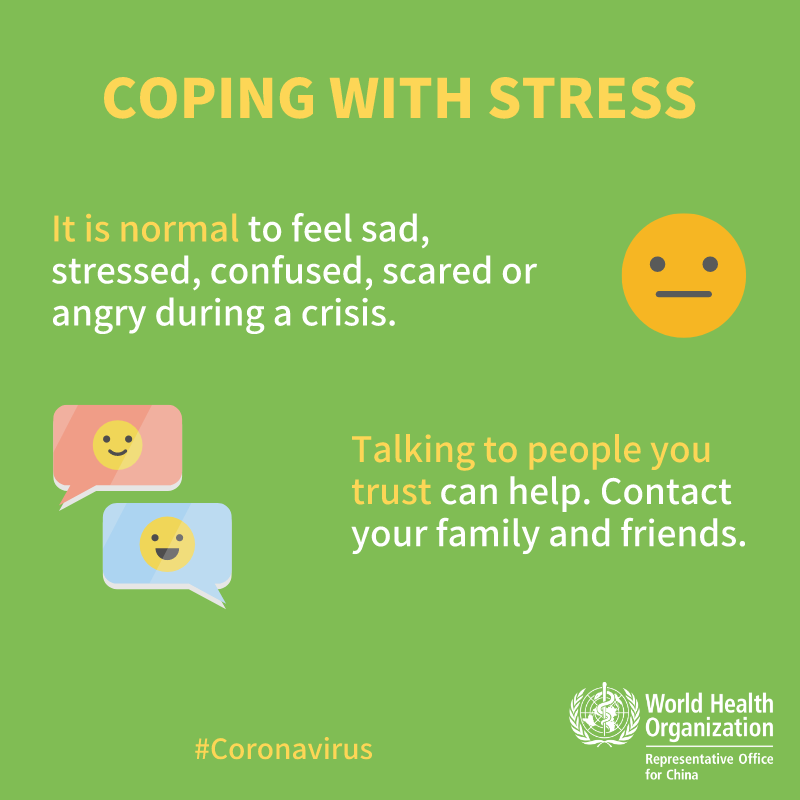 Coping with stress 01 Coping with stress