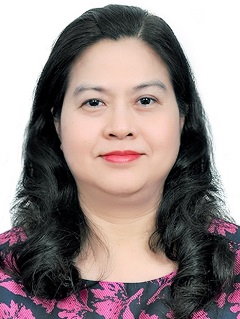 Dr Tran Thi Gian